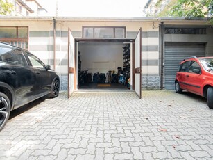 Box in Vendita a Torino, zona Crocetta, 90'000€, 32 m²