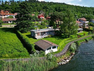 Casa Gaiani Villetta in riva al lago vista mozzafiato