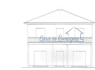 Casa indipendente in Vendita in Via Giovanni Brigliadori a Rimini