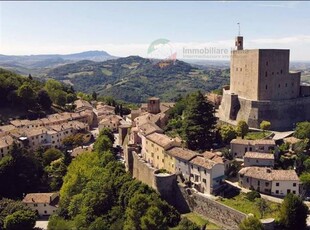 Casa semi indipendente abitabile a Montefiore Conca