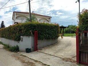 Casa singola in Via Casone 3 a Fossacesia
