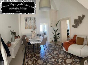 Casa singola ristrutturata a Ostuni