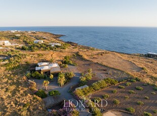 Dammuso panoramico vista mare in vendita a Pantelleria