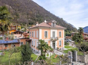 Prestigiosa villa di 500 mq in vendita, Via Cressini, 13, Cannobio, Piemonte