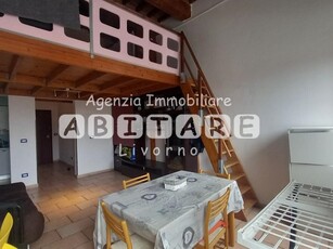 Monolocale in Vendita a Livorno, 80'000€, 52 m², arredato