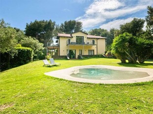 Prestigiosa villa di 475 mq in vendita, Via Del Lampin, 12, Andora, Savona, Liguria