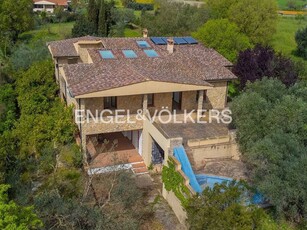 Prestigiosa villa di 867 mq in vendita Via dei Casaletti, Cerveteri, Lazio