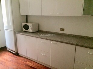 Quadrilocale in Affitto a Padova, zona Santo, 1'200€, 100 m², arredato