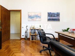 Quadrilocale in Affitto a Roma, zona Fleming, 2'200€, 130 m², arredato