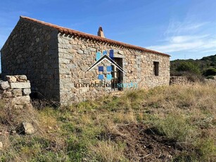 Rustico casale in Campesi in zona Vignola Mare a Aglientu