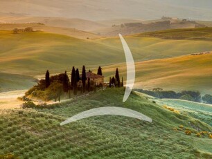 Terratetto in vendita a Pienza Siena Centro Storico