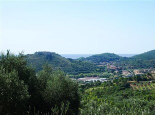 Terreno agricolo in vendita a Monte Argentario con vista mare