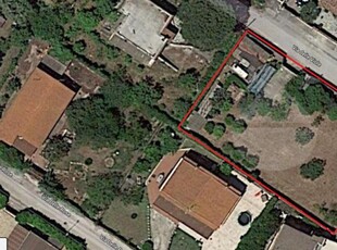 Terreno edificabile in vendita a Pomezia Campo Jemini