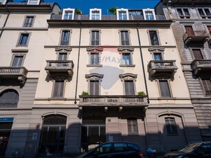 Trilocale in Affitto a Milano, zona P.ta Venezia, 2'650€, 105 m², arredato