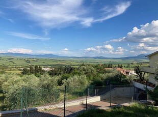 Trilocale in Via della Pace a San Quirico D'Orcia