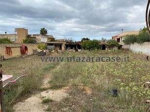 Vendita Terreno Edificabile Mazara del Vallo