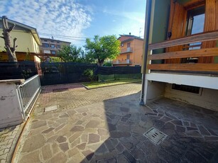 Villa a schiera abitabile in zona Gaggio di Piano a Castelfranco Emilia