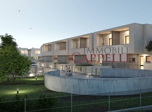 Villa a schiera in nuova costruzione in zona Santa Maria Nuova a Bertinoro
