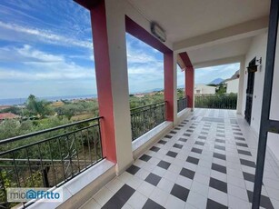 Villa arredata con terrazzo Altavilla Milicia