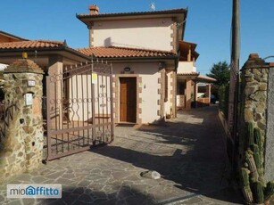 Villa arredata con terrazzo Grosseto