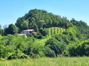 Villa bifamiliare in vendita a Valsamoggia Bologna Monteveglio