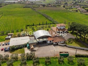 Prestigiosa villa di 335 mq in vendita Via Colle della Selva, Velletri, Roma, Lazio