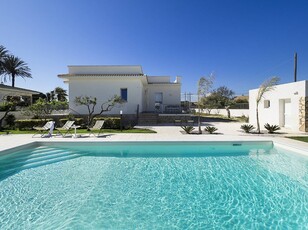Villa Erice with private pool