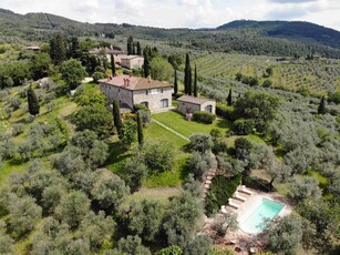 Villa in affitto a Bagno a Ripoli Firenze Antella