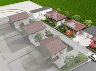 Villa in nuova costruzione a Gambolo'