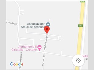 Villa in Vendita a Crotone, zona Margherita , 150'000€, 130 m², con Box