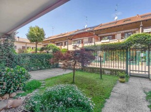 Villa in Vendita ad Legnano - 349000 Euro
