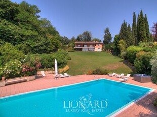 Villa in vendita sul Lago di Garda