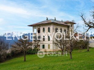 Villa in vendita Viale Belvedere 14, Borgo d'Anaunia