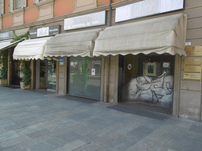 Affitto A - Locale commerciale Reggio nell'Emilia - Centro città