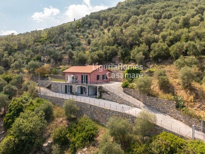 Villa con terrazzo a Pontedassio