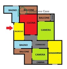 Appartamento in Vendita a Napoli San Carlo Arena / Capodimonte