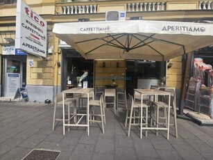 Attività  commerciale in Affitto a Napoli Fuorigrotta