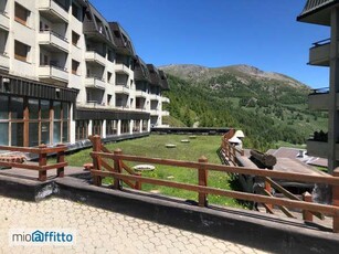 Bilocale arredato Colle sestriere