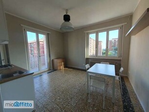 Bilocale arredato con terrazzo Lingotto