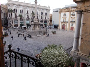 Bilocale arredato in affitto, Palermo centro storico
