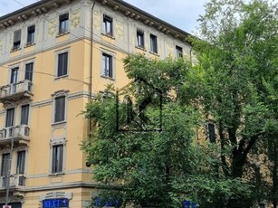 Bilocale in Affitto a Milano, zona Porta Romana, 1'400€, 75 m², arredato