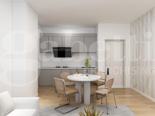 Bilocale in Vendita a Bologna, 163'000€, 40 m²