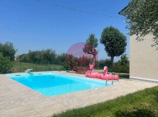Casa Bi - Trifamiliare in Vendita a Santarcangelo di Romagna Montalbano