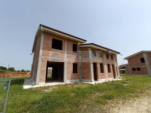 Casa Bi - Trifamiliare in Vendita a Zero Branco Sant 'alberto