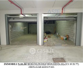 Garage/Posto auto in Vendita in Viale Rimembranza 1 a Atessa