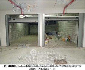 Garage/Posto auto in Vendita in Viale Rimembranza 1 a Atessa