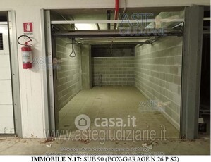 Garage/Posto auto in Vendita in Viale Rimembranza 1 a Atessa