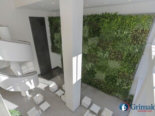 Monolocale in Affitto a Roma, 1'300€, 60 m², arredato