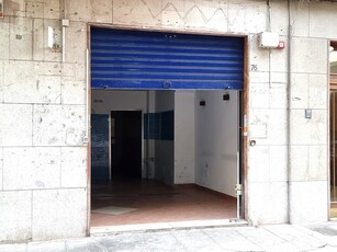 Negozio in Affitto a Palermo, 850€, 36 m²