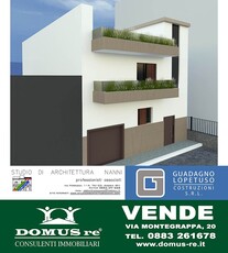 Nuova costruzione in Via Martiri Piazza della Loggia in zona Pineta a Andria